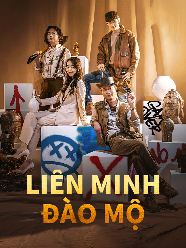 Liên Minh Đào Mộ