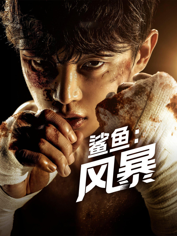 鲨鱼：风暴