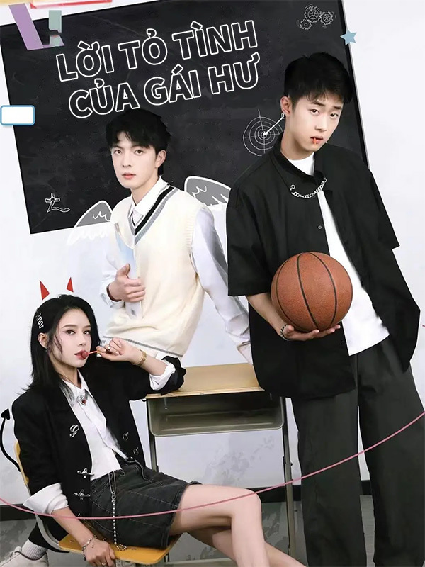 Lời Tỏ Tình Của Gái Hư