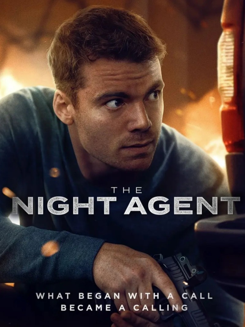 The Night Agent S03