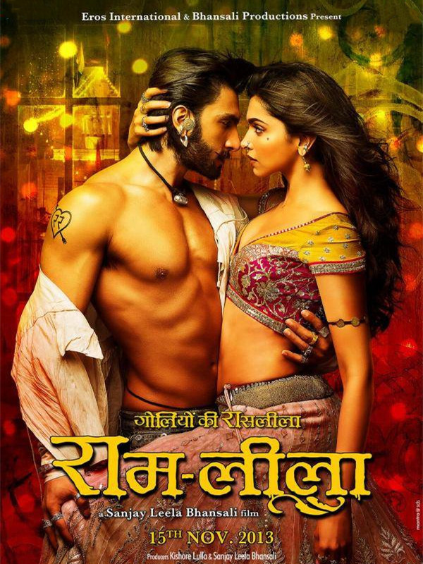 A Play of Bullets: Ram-Leela