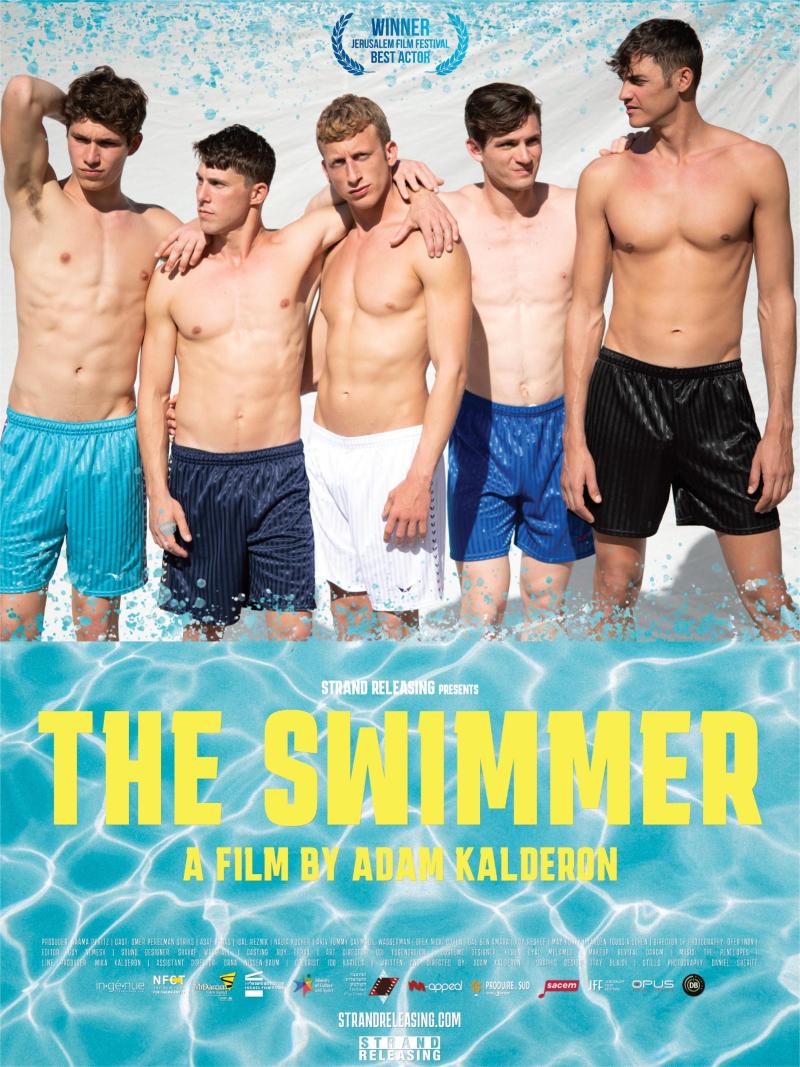  The Swimmer