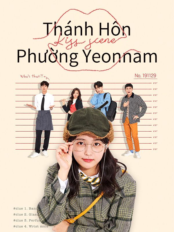 Thánh Hôn Phường Yeonnam