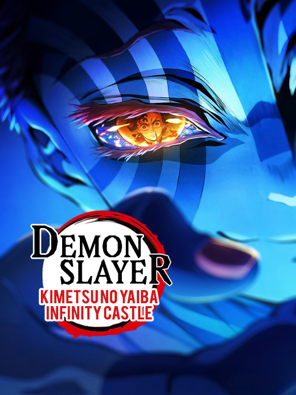 Demon Slayer: Kimetsu no Yaiba Infinity Castle