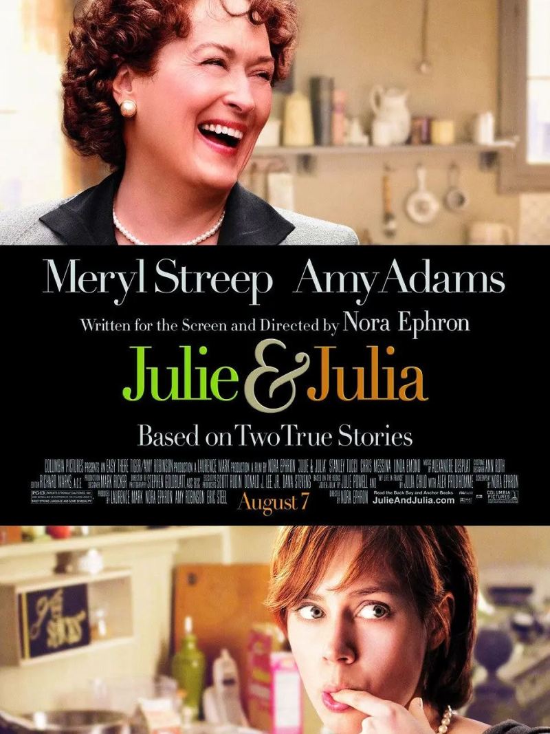 Julie & Julia