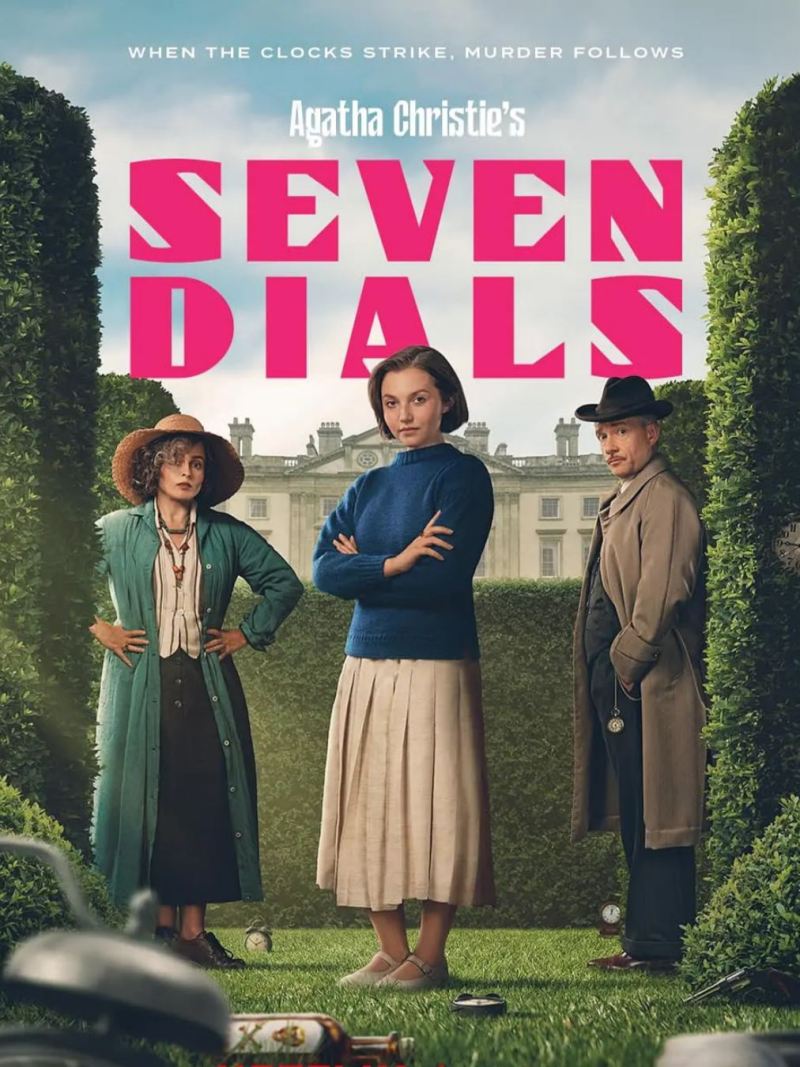 Agatha Christie's Seven Dials