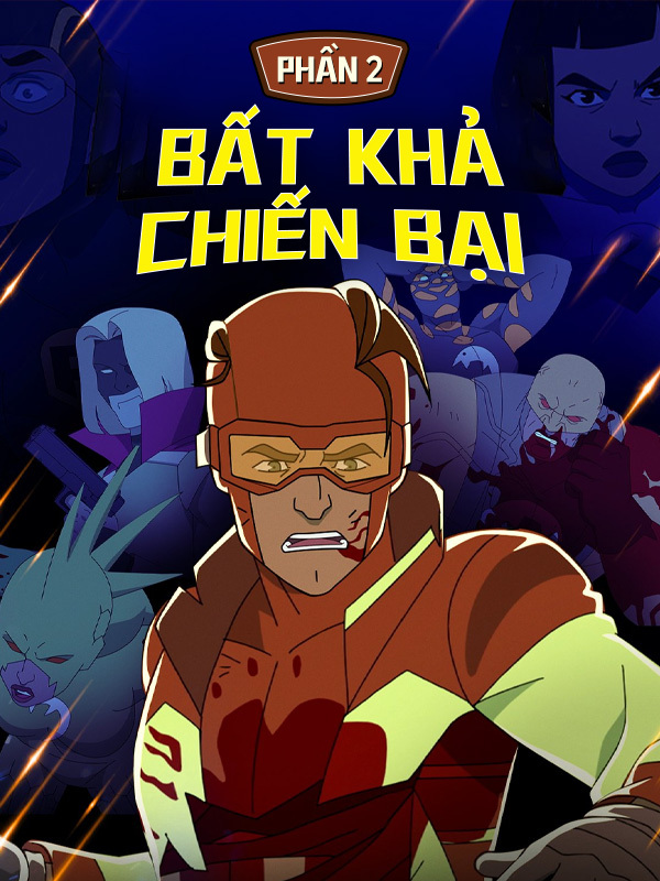 Bất Khả Chiến Bại Phần 2