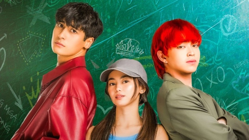 Nữ Thần Lớp E 2 – Ang Mutya Ng Section E 2