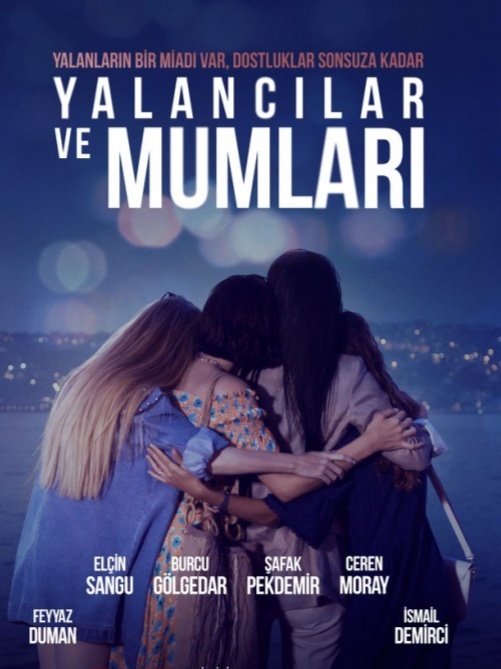 Yalancilar ve Mumlari (AR SUB)