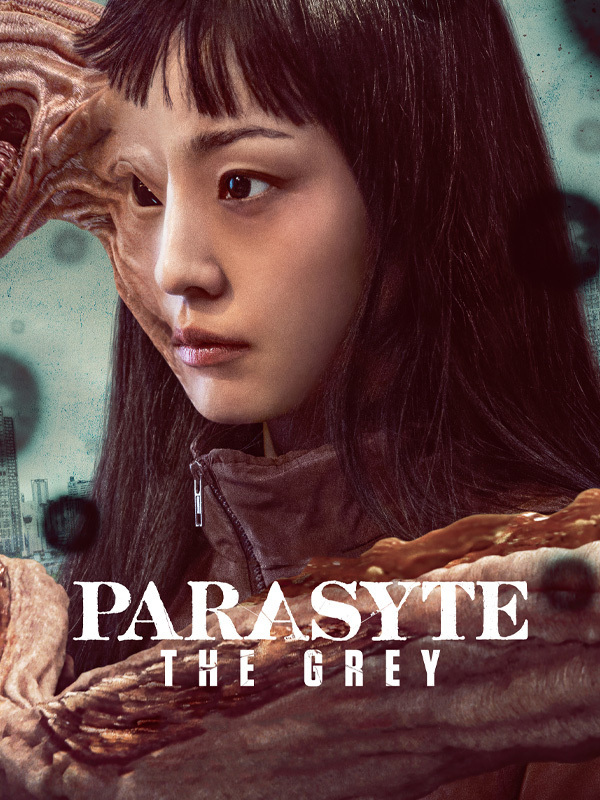 Parasyte: The Grey