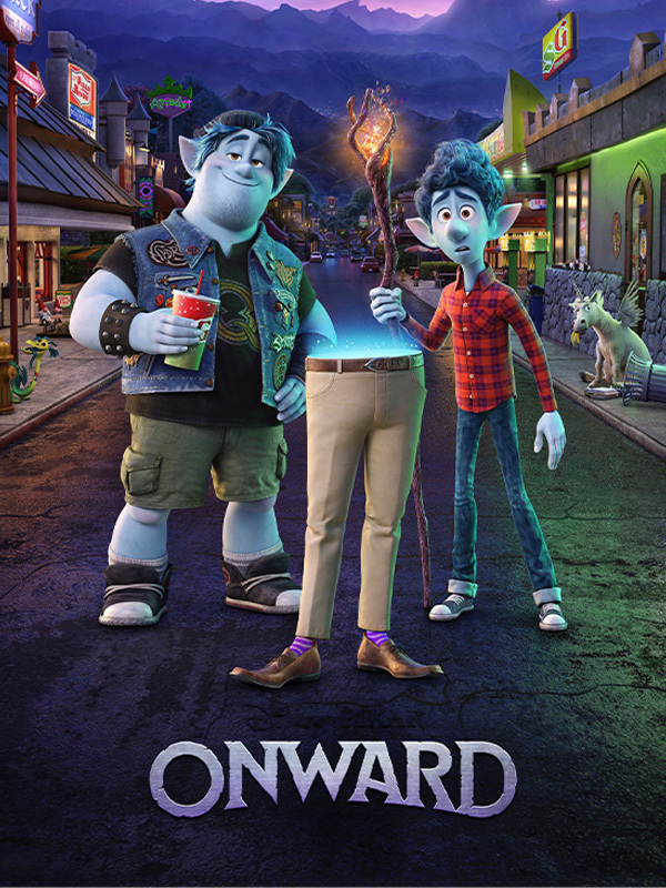 Onward