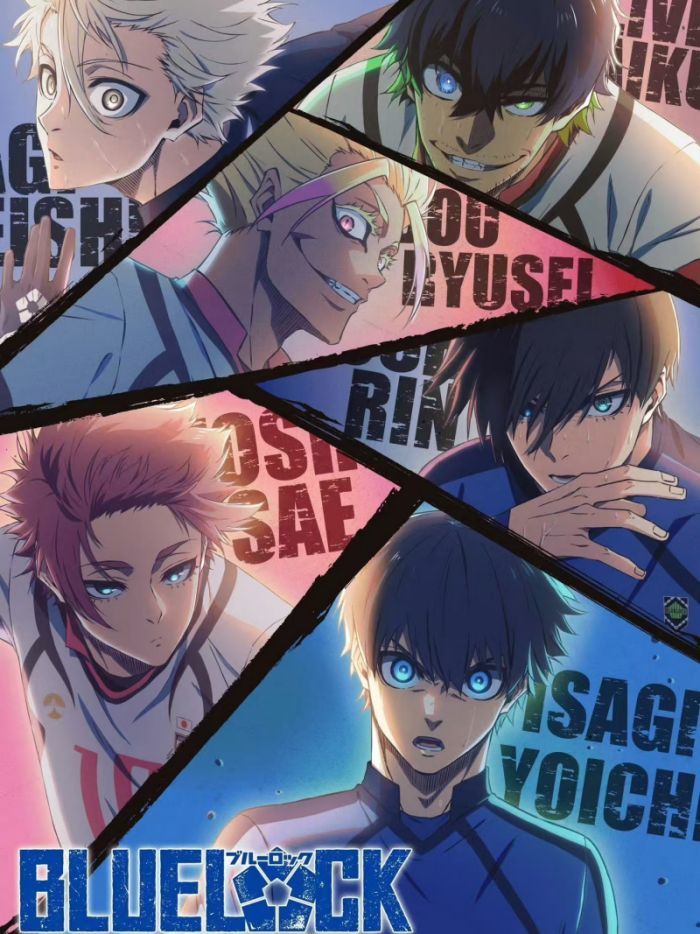 Blue Lock S02