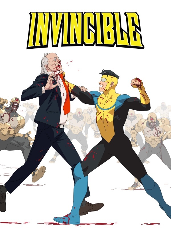 Invincible S03