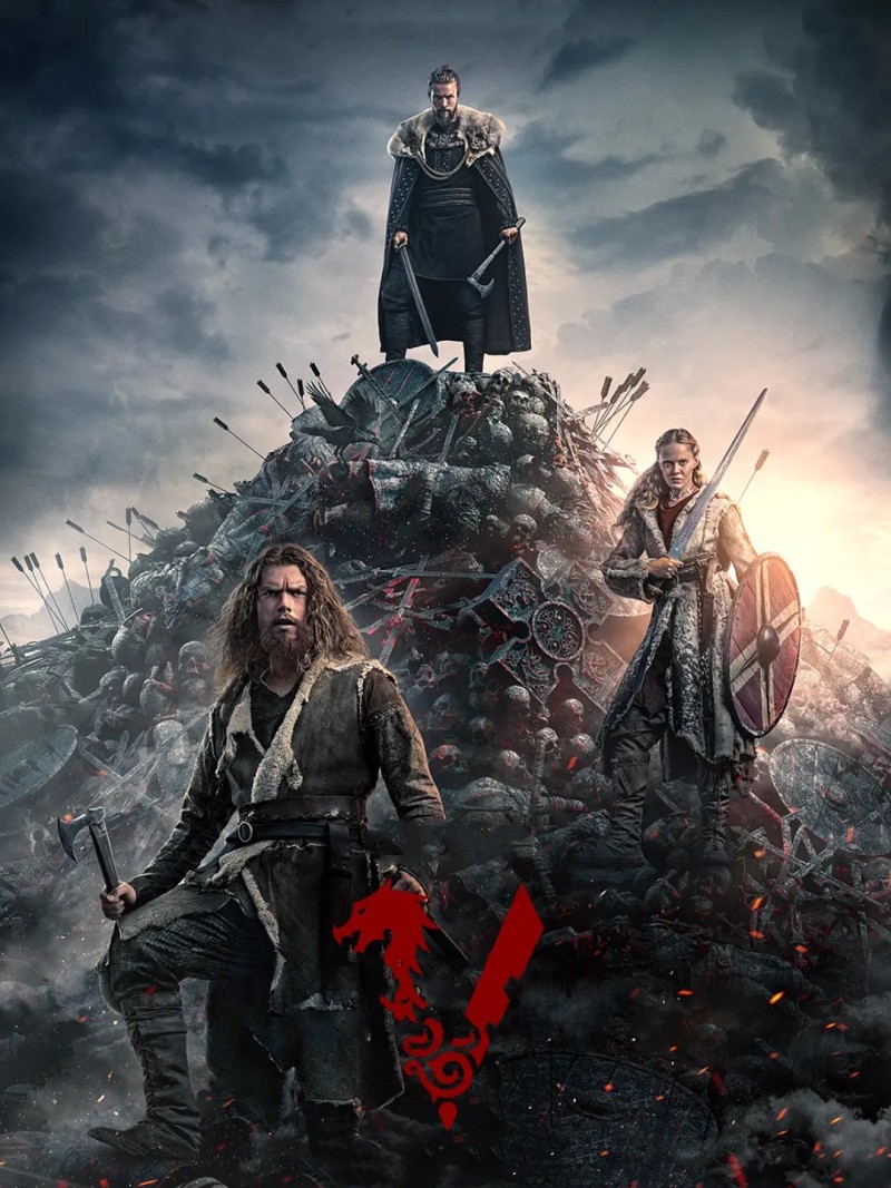Vikings: Valhalla S01
