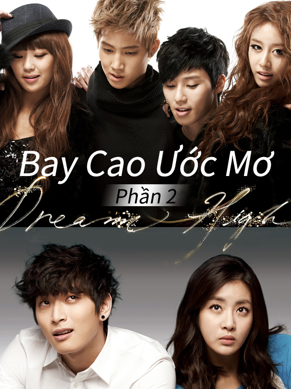 Bay Cao Ước Mơ Phần 2