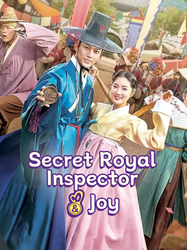 Secret Royal Inspector & Joy