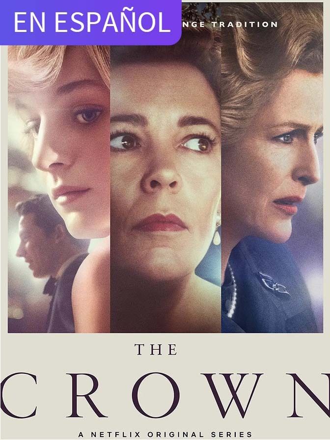 The Crown S04 (en español)
