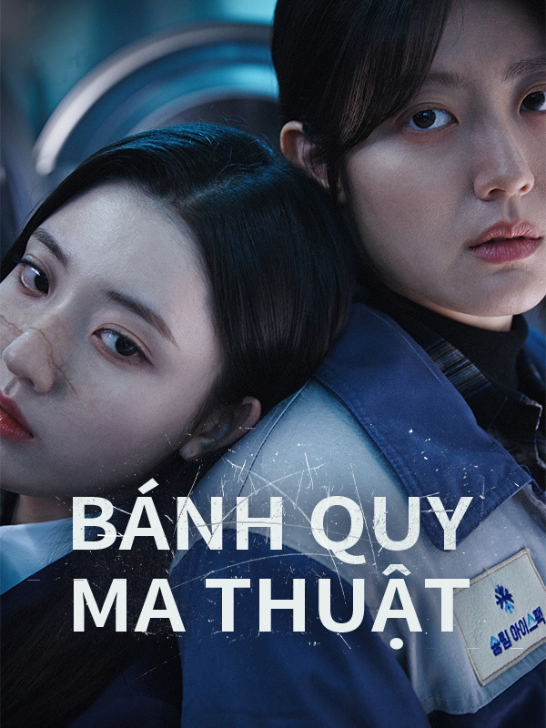 Bánh Quy Ma Thuật