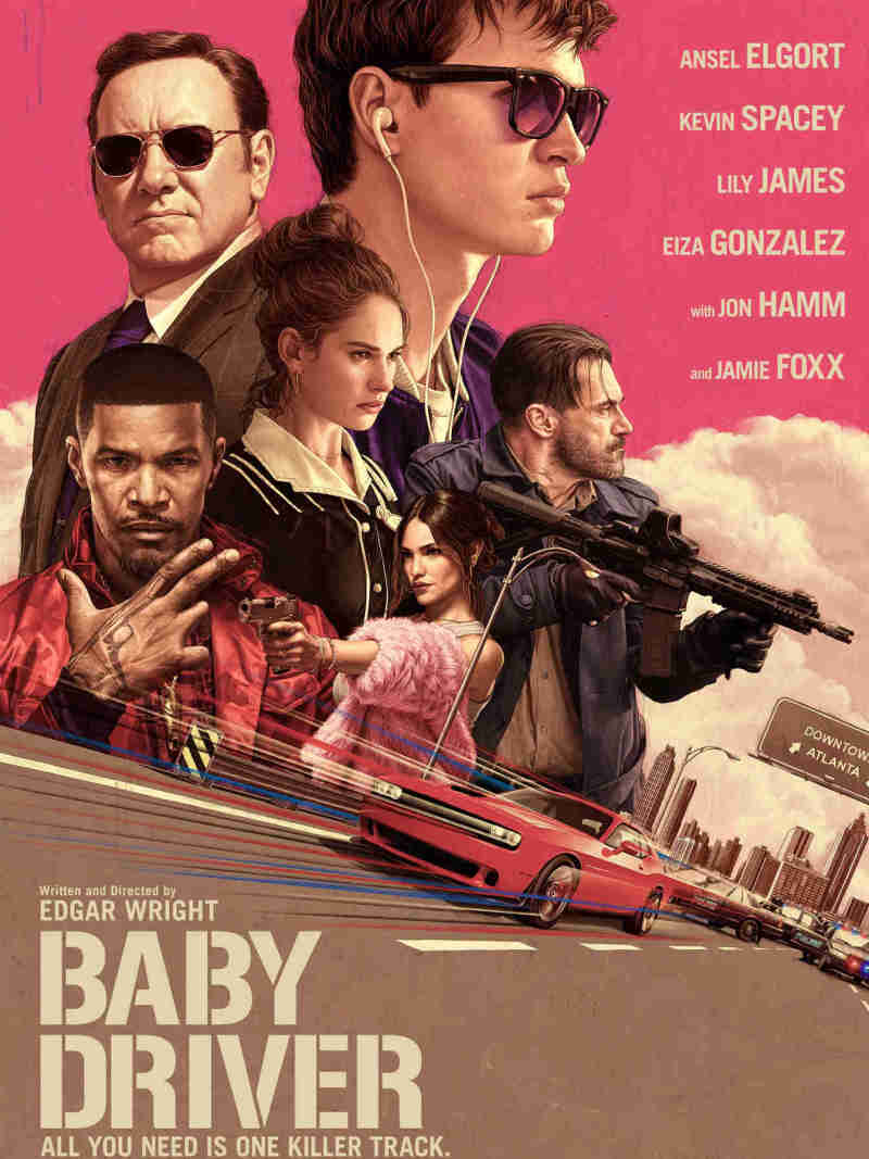 Baby Driver