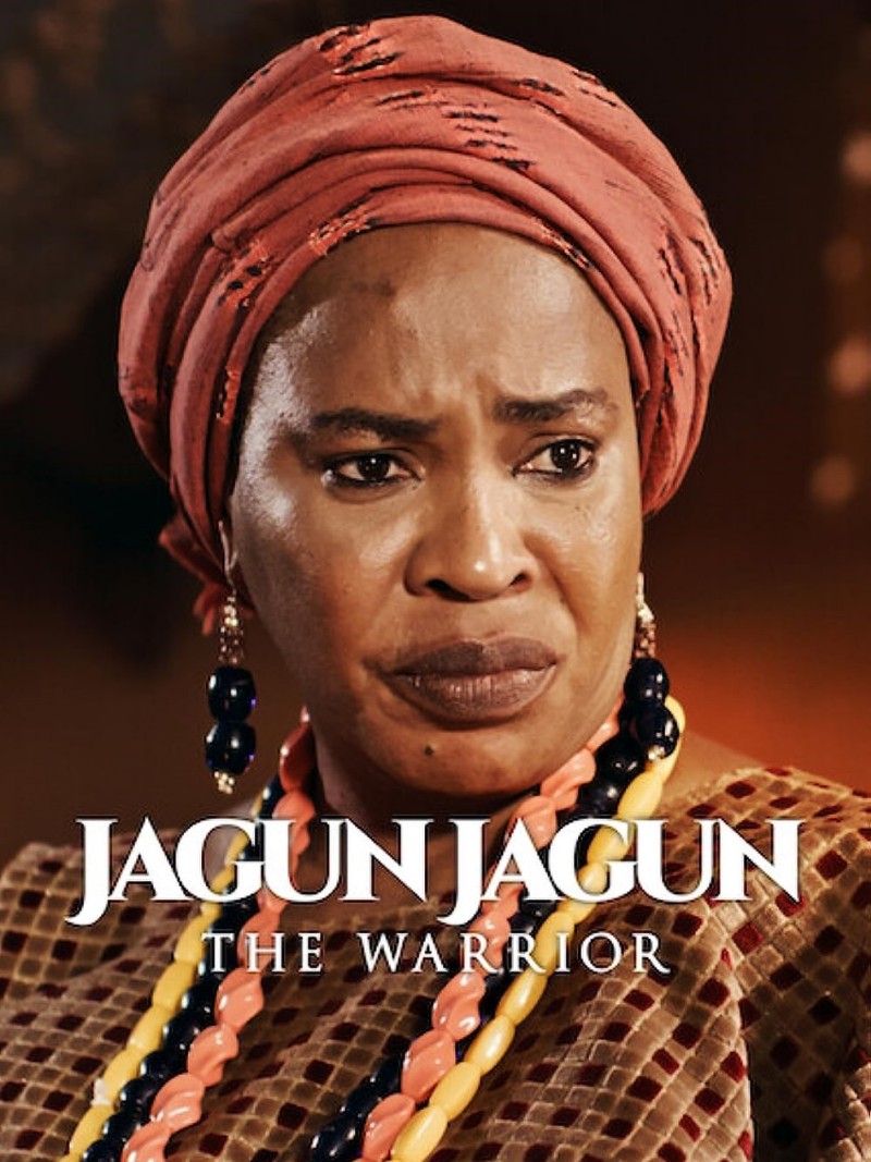 Jagun Jagun (The Warrior)