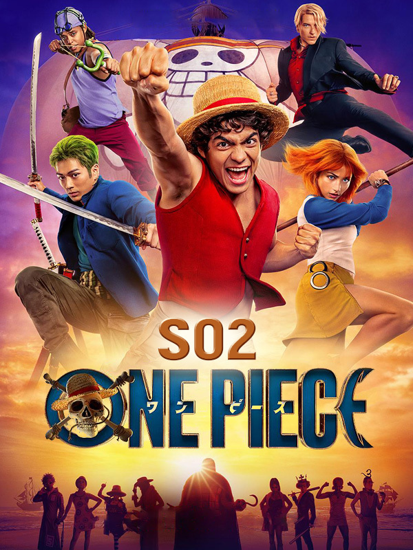 One Piece S02