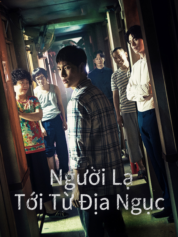 Người Lạ Tới Từ Địa Ngục