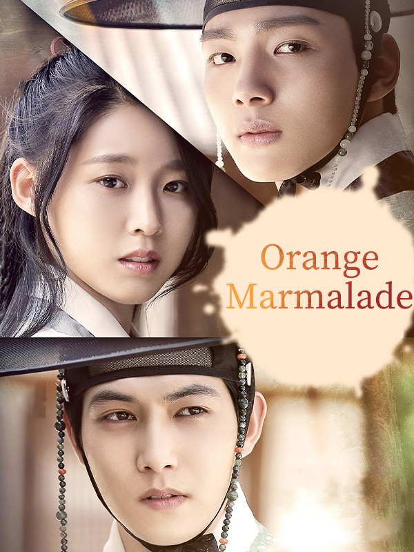 Orange Marmalade