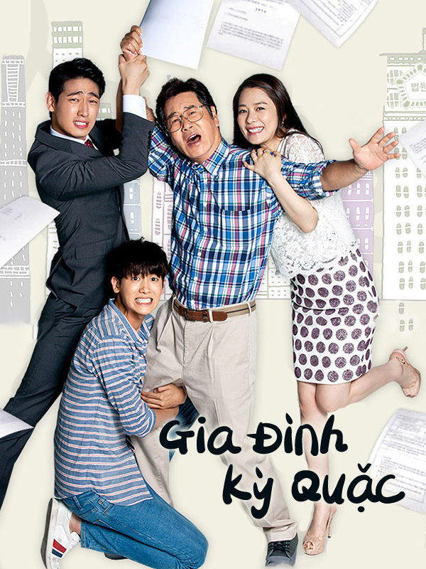  Gia Đình Kỳ Quặc 