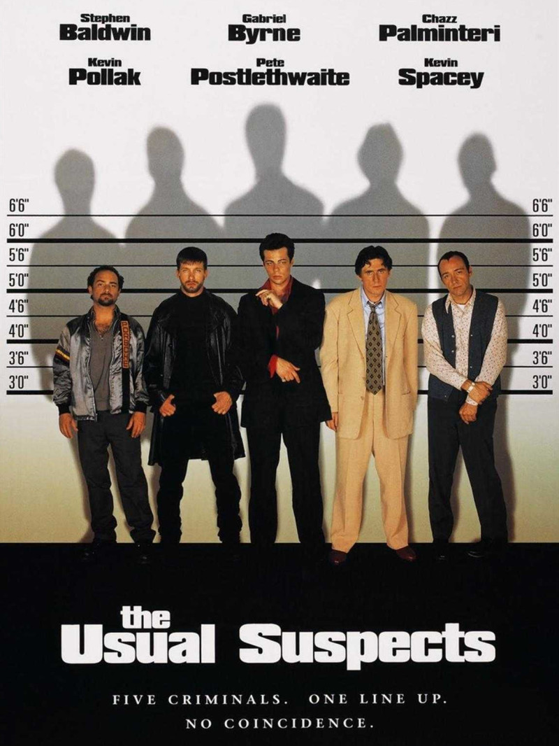 The Usual Suspects