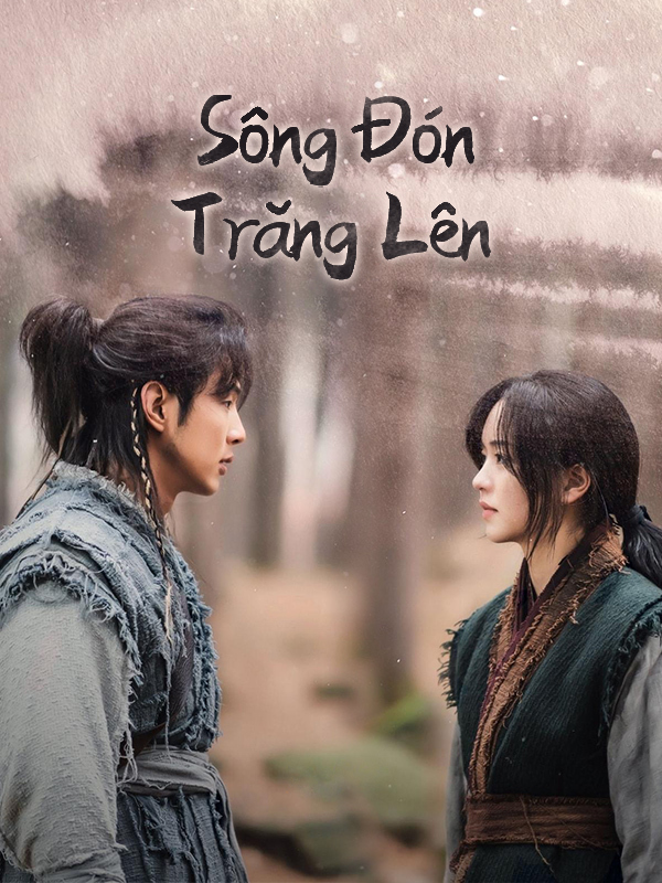 Sông Đón Trăng Lên
