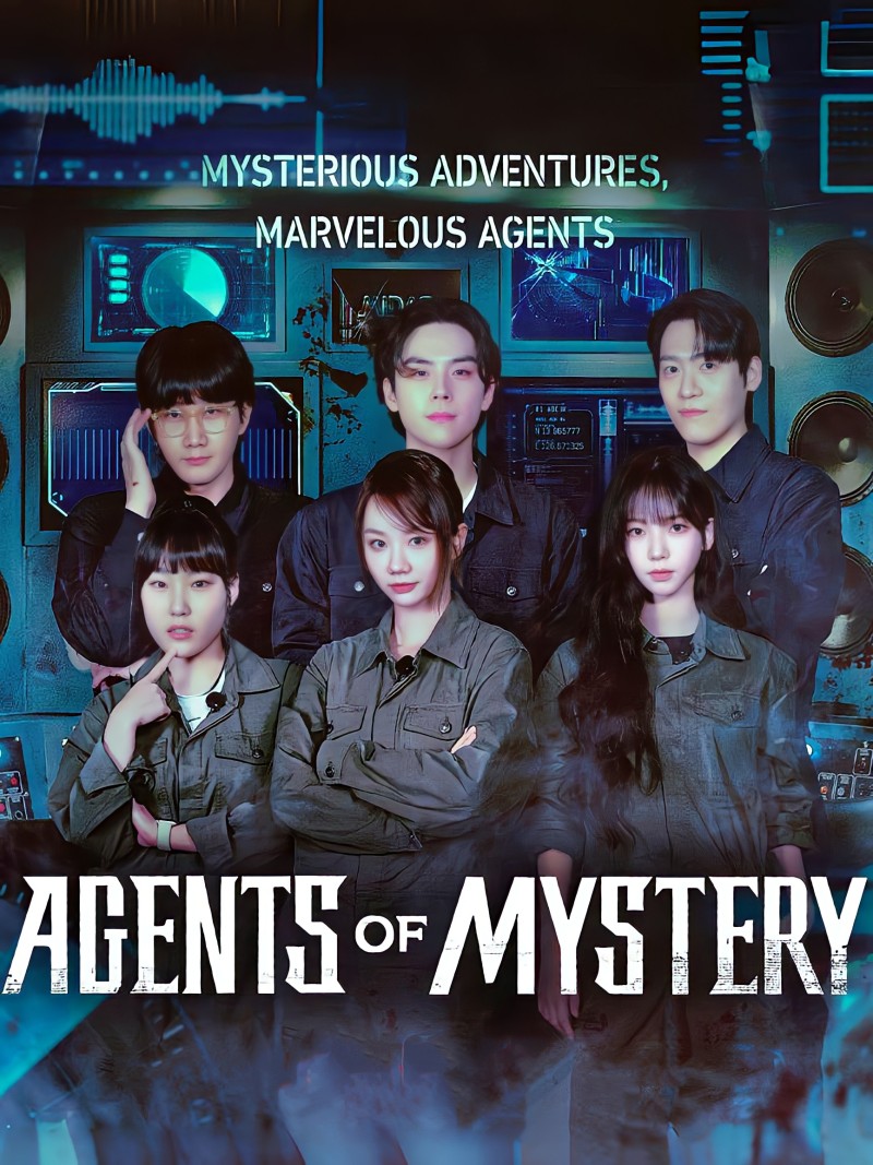 Agents of Mystery
