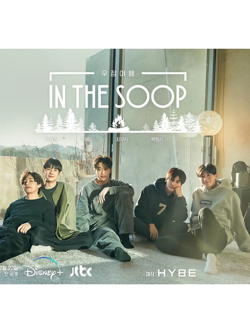 In The SOOP: Friendcation 