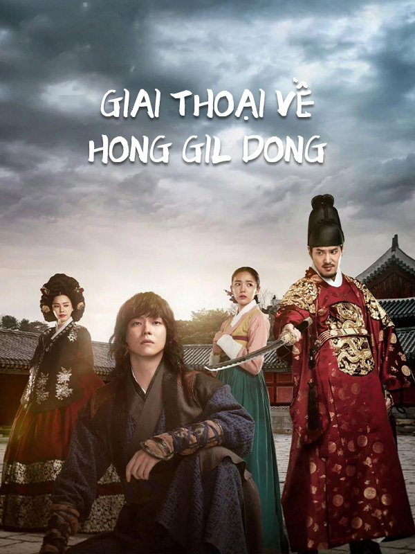 Giai Thoại Về Hong Gil Dong