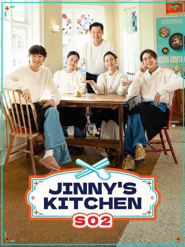 Jinny's Kitchen S02