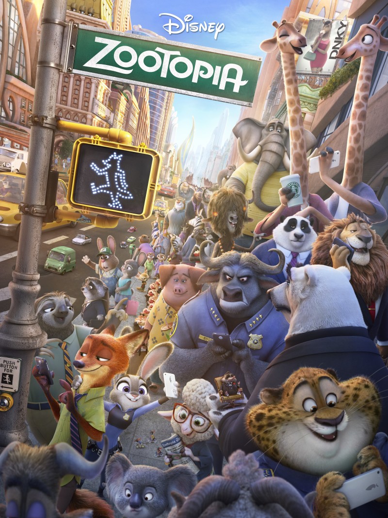  Zootopia: Phi Vụ Động Trời 