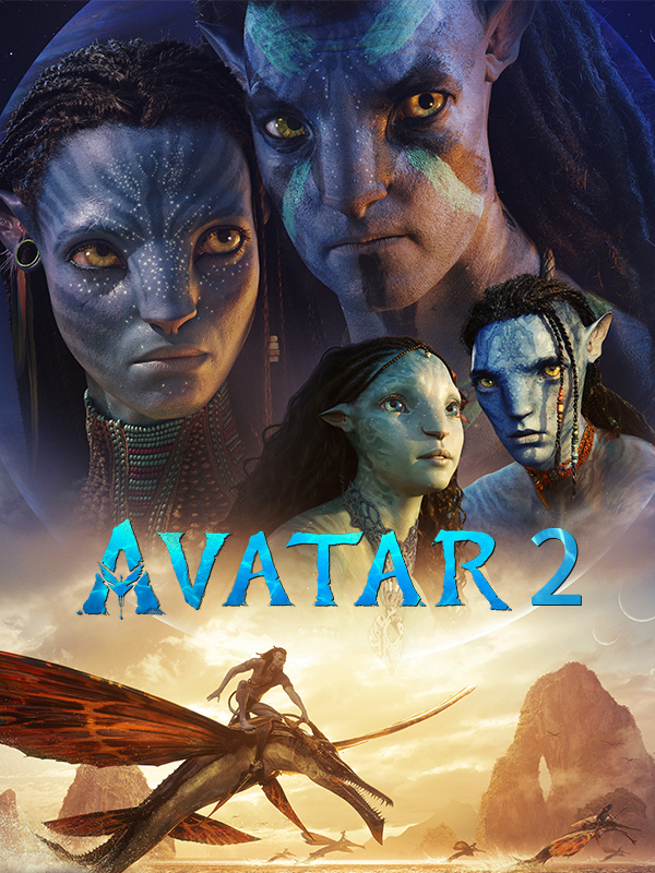 Avatar: El sentido del agua