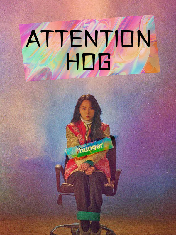 Attention Hog