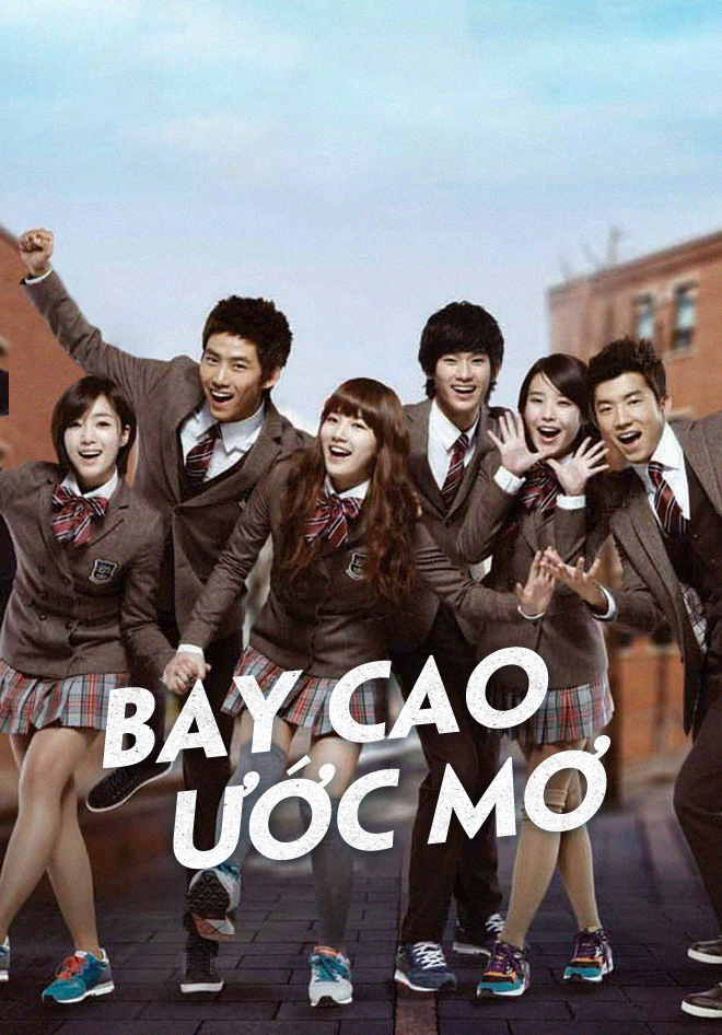 Bay Cao Ước Mơ Phần 1