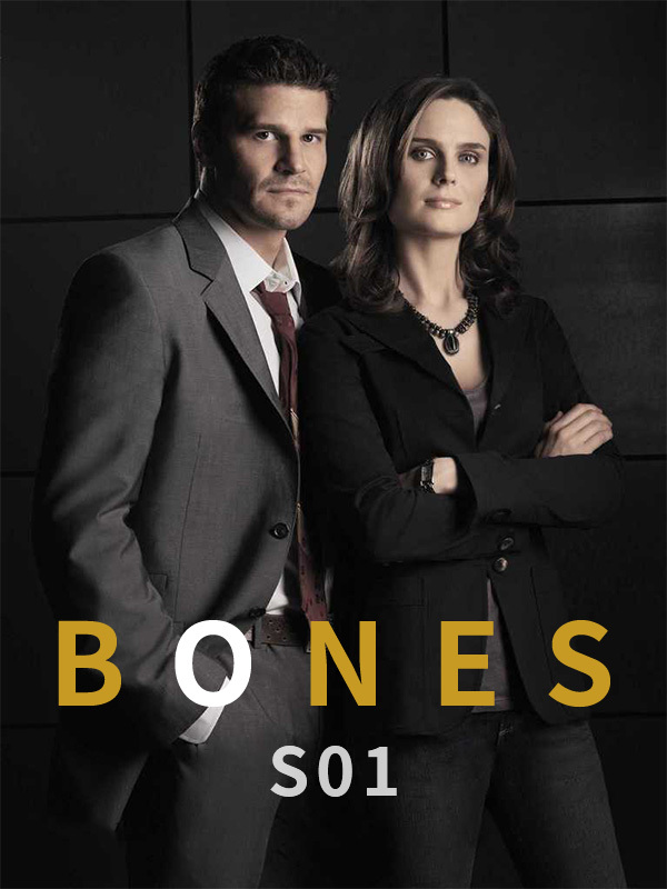 Bones S01