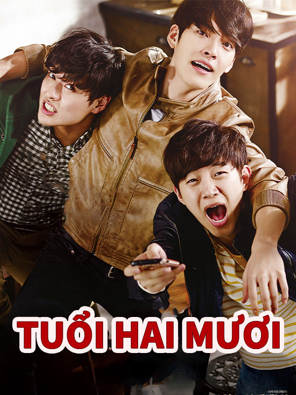 Tuổi Hai Mươi