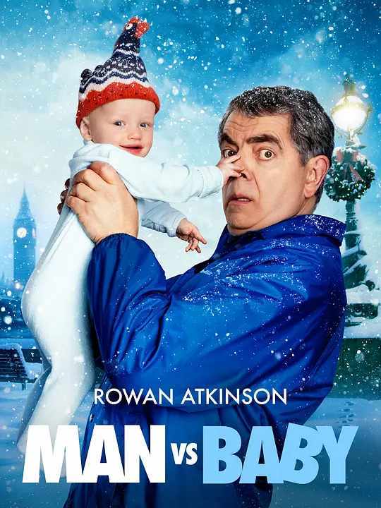 Man Vs Baby