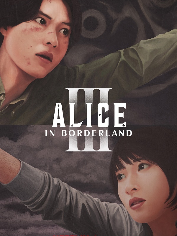 Alice in Borderland S03