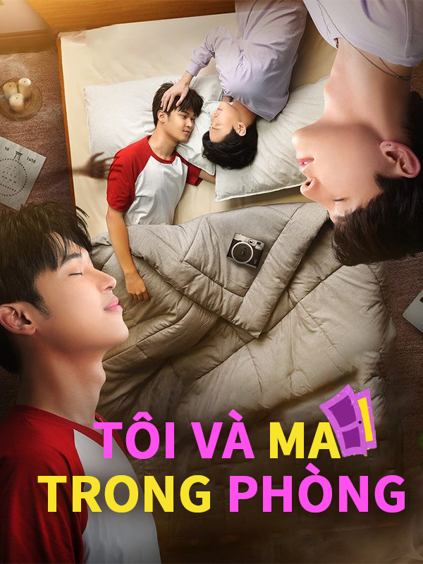 Tôi Và Ma Trong Phòng (EN SUB)