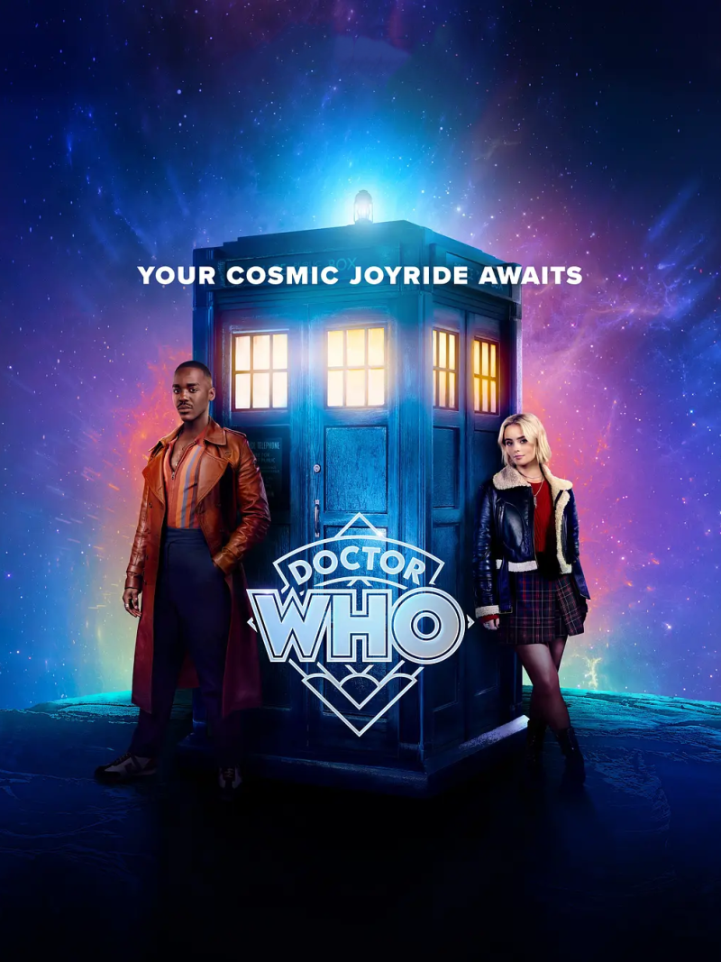 Doctor Who S14