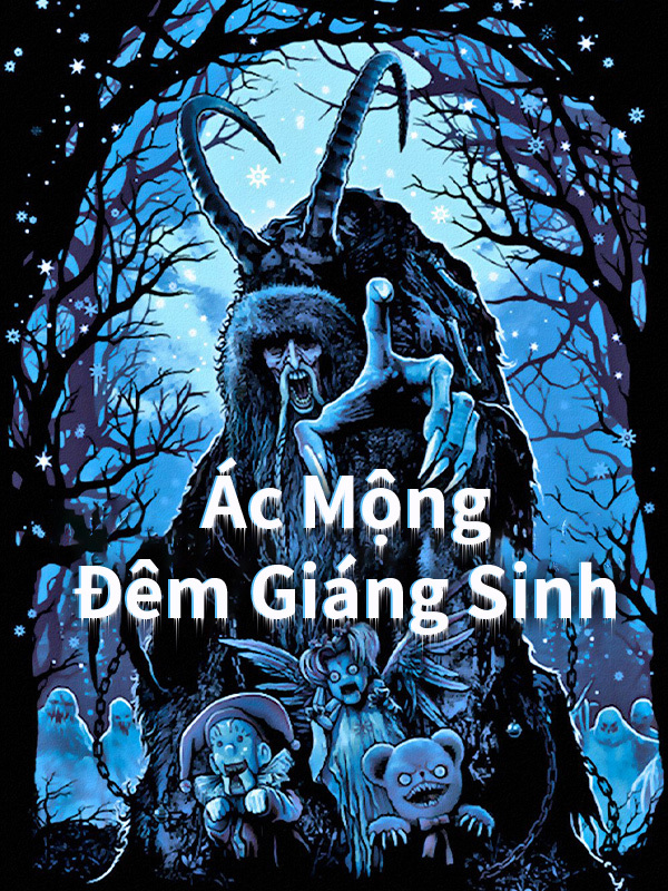 Ác Mộng Đêm Giáng Sinh 