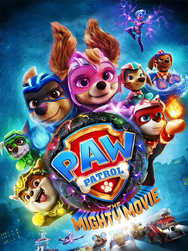 PAW Patrol: The Mighty Movie