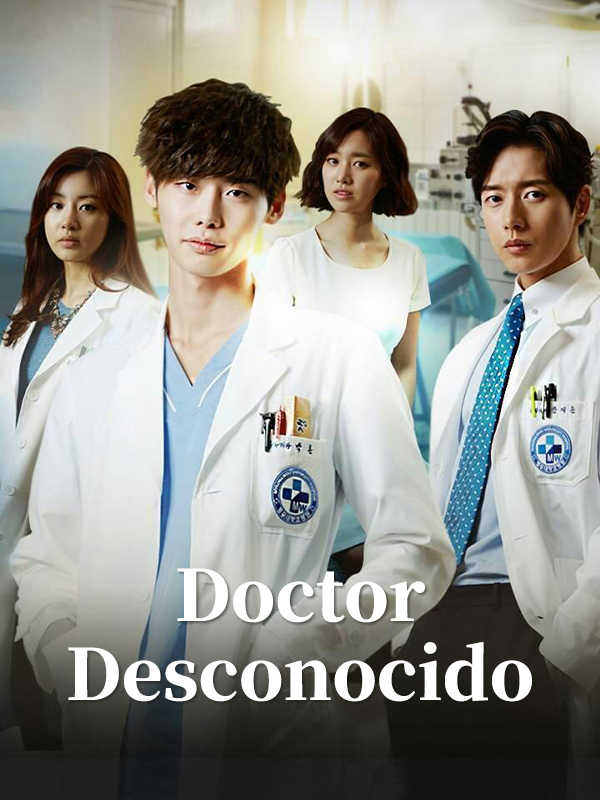 Doctor Stranger