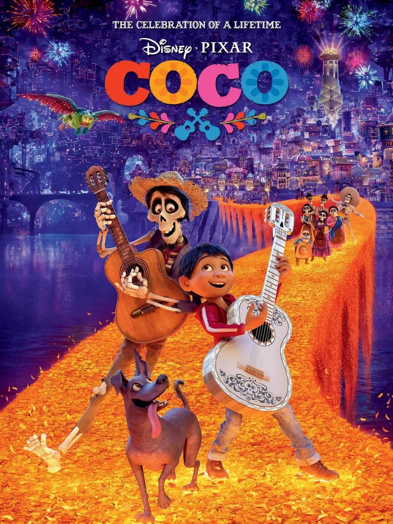  Coco: Hội Ngộ Diệu Kì