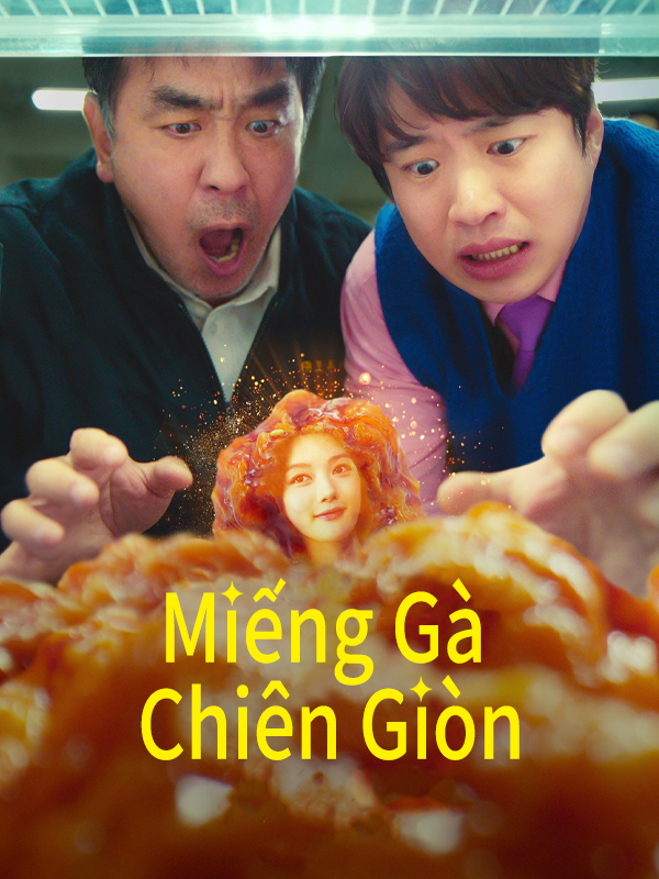 Miếng Gà Chiên Giòn