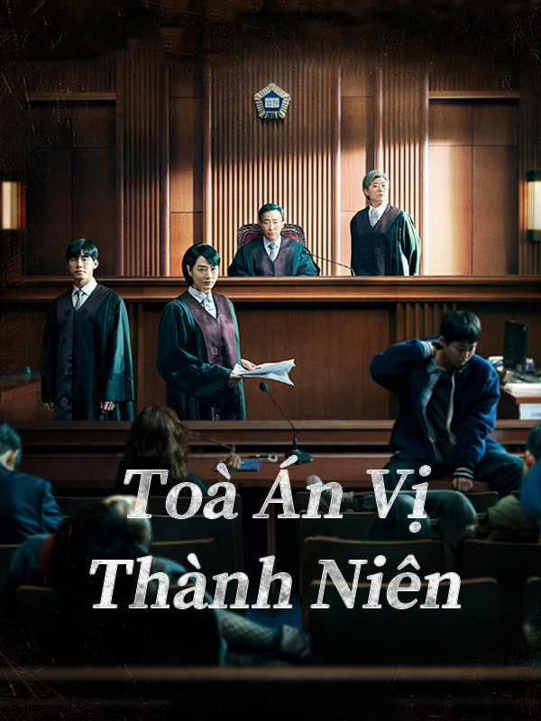 Tòa Án Vị Thành Niên
